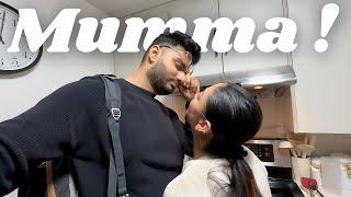 Ghar atte Hi Rona Agaya || Daily Vlog in Canada || Feanshu and Keerat