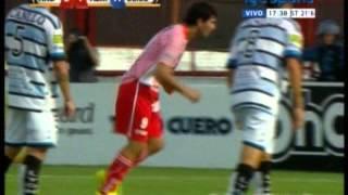 Los Andes 3 Almagro 1 (Relato Matias Palacios) Primera B Metro 2014 los goles