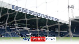 West Brom have been placed under an EFL-imposed business plan, limiting their transfer activity