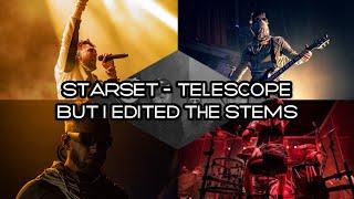 Starset - Telescope But... I Edited The Stems..