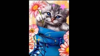 Dhoom Kartik baba # nutkhat choti billi//cute kittens act #shorts #viral shorts #