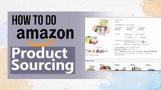 How to do Amazon Product Sourcing for Private Label