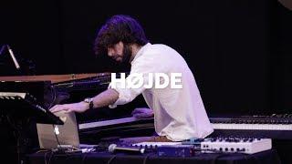 Montreux Jazz Talent Awards - Parmigiani Montreux Jazz Solo Keys Award Winner 2018: Højde