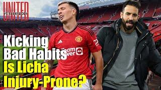 We NEED to Talk About Lisandro Martinez | Can Amorim Kick Man United's Habits?