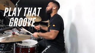 Play That Groove - J-rod Sullivan