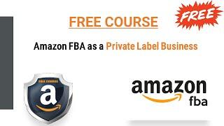 Free Amazon FBA Course | How to sell on amazon 2022 | Types of Private Labeling