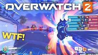 Overwatch 2 MOST VIEWED Twitch Clips of The Week! #222