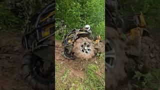 Вован на #brp #квадроцикл #atvoffroad #подьемвгору#квадродвиж