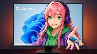 ПРОСТЕЙШАЯ Установка Windows 11 с Нуля