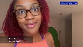 Life in 4K My Way!!! | A Chill Weekly Vlog | Chinitha Johnson