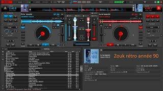 Mix zouk rétro année 90