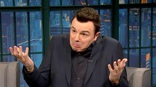 Seth Macfarlane Is The Funniest Man Alive