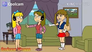 Free Like Video: Lilliana Gets Grounded