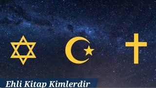 Ehli kitap kimlerdir? Müslümanlar Ehli kitap değilmidir?.....halit62@hotmail.de