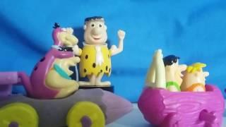 Flintstone boomerang bumper hm
