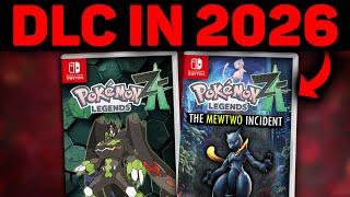 Legends Z-A will have a KANTO DLC, here's why...