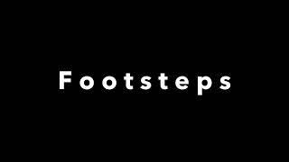 Footsteps Sound Effect