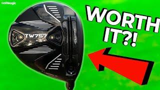 UNDERRATED?! Honma TW757-S Golf Driver Review