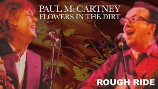 Paul McCartney FLOWERS IN THE DIRT - Rough Ride 2 of 13 | REACTION
