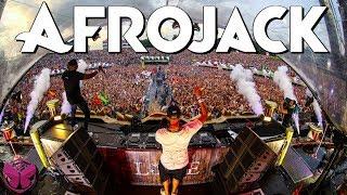 Afrojack DROPS ONLY Tomorrowland 2018