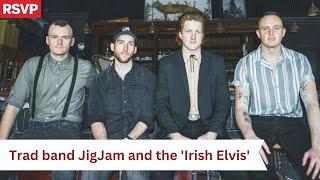 JigJam’s Jamie on meeting Garth Brooks and being labelled the “Irish Elvis”