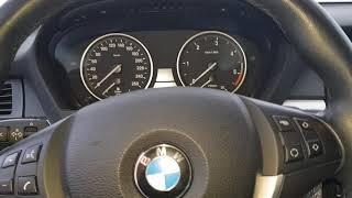 Заводим bmw x5 2010  3d дизель  мороз в минус - 35