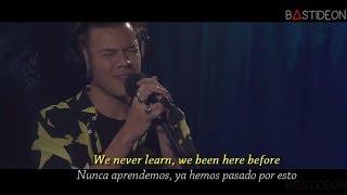 Harry Styles - Sign of the Times (Sub Español + Lyrics)