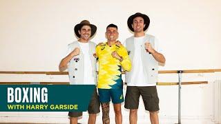 Here For It Episode 8: Boxing with Harry Garside