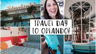 Travel Day to Universal & Cabana Bay Resort Tour! | Fall 2019 Orlando Trip!