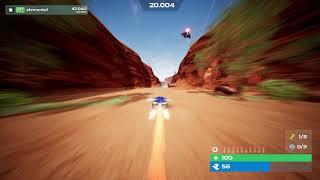 Rocket Assault - The 2 Shortcuts On The Canyon That You Need To Take For The Shortcut Achievements!