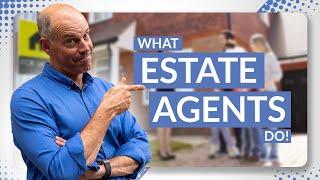 What Does An Estate Agent Do?