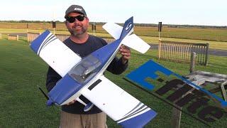 E-flite RV-7 1.1m BNF Basic and PNP Pilot Ryan Shakedown