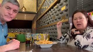 FOOD REVIEW OLIVE TREE BEDFORD   Turkish Mediterranean authentic food and ambience