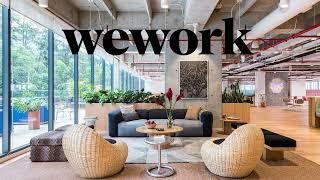 WeWork | Future of Work & Collaboration | $WE | 700+ Locations