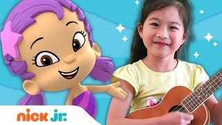 Oona's Talent Time ft. Singing, Dancing & More! | Bubble Guppies