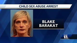 Shelby County woman charged with child sex crimes