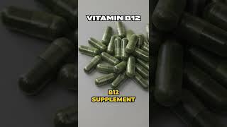 What Happens When You Start Taking a B12 Supplement #shorts #vitaminb12 #b12deficiency