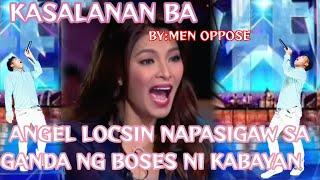 KASALANAN BA BY:MEN OPPOSE PILIPINAS GOT TALENT AUDITION VIRAL PARODY