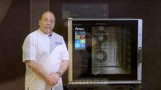 Atosa - Combi Oven Training - Delta T