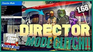 SOLO GTA ONLINE DIRECTOR MODE GLITCH AFTER PATCH