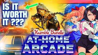 Is “At-Home Arcade Bundle" worth it?? [REVIEW] - Humble Bundle