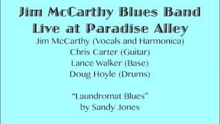 Jim McCarthy Blues Band   Medium