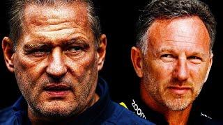 JOS VERSTAPPEN: MAX WILL LEAVE RED BULL IF THIS HAPPENS! F1 News