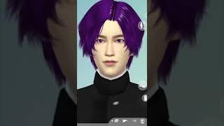 Shozo + Taehyun TXT yandere simulator X the sims 4