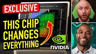 E12: NVIDIA'S New AI Chips Are MIND-BLOWING (NVDA Stock)