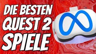 Die BESTEN Oculus Quest 2 Games [deutsch] VR Games 2021 | VR Spiele deutsch