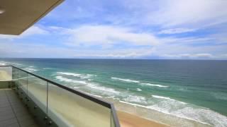 The Penthouse 'Beachside Tower', QLD by Robert Graham...