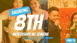 Salubong 8th monthsary jomcar 18️