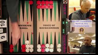 Voice of Backgammon