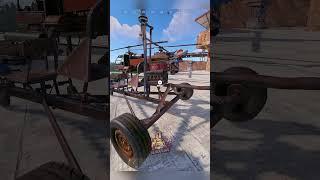 Have You Seen A Mini Do This? #rust #rustgame #rustgameplay #gaming